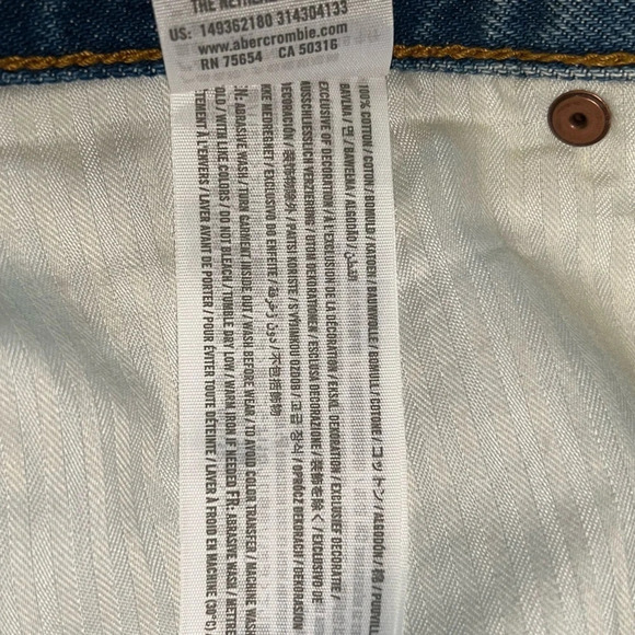 🌻 DenimX CutOff Distressed size XL Women’s Shorts - Picture 4 of 14